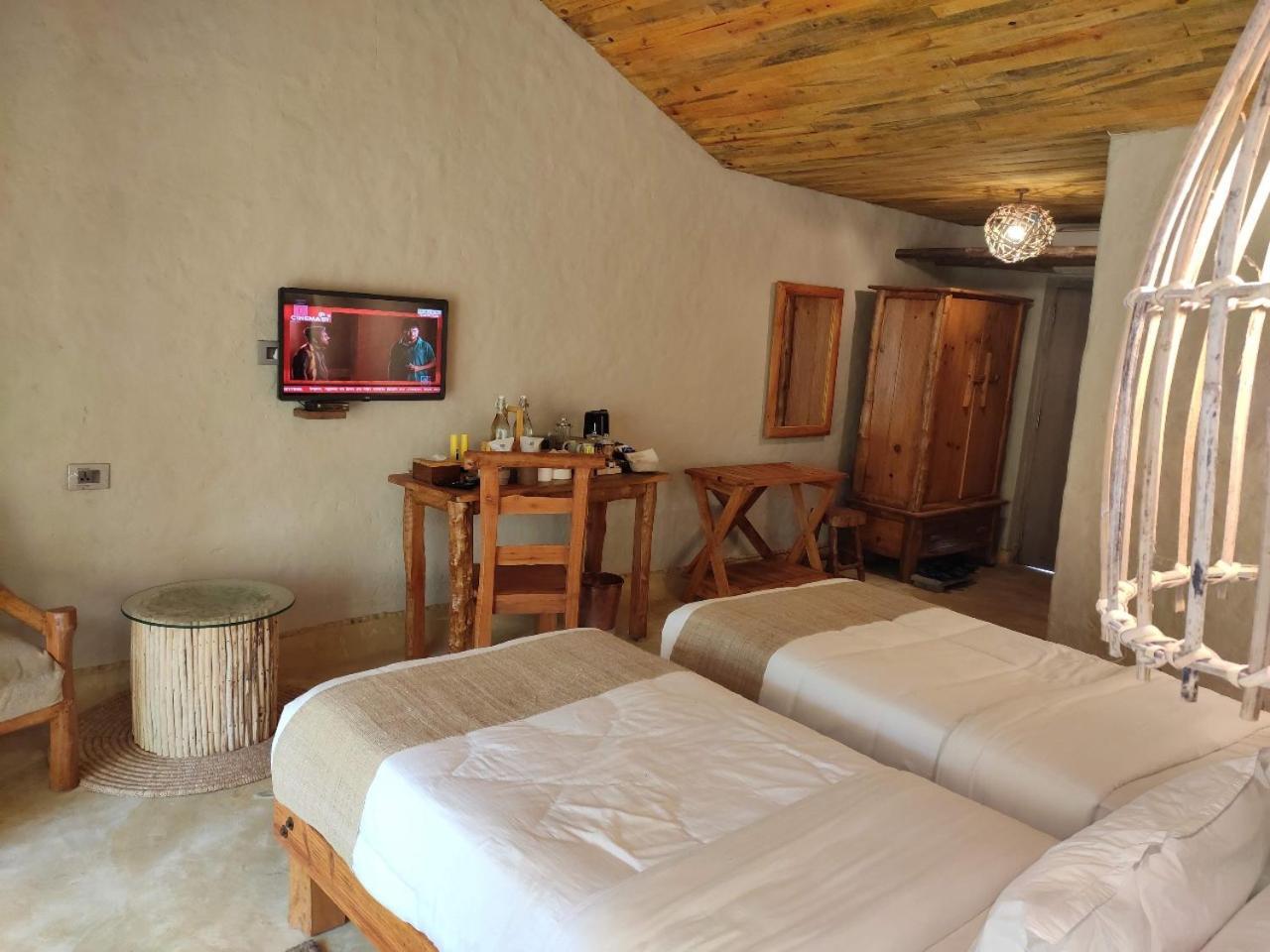 Barahi Jungle Lodge Meghauli Luaran gambar