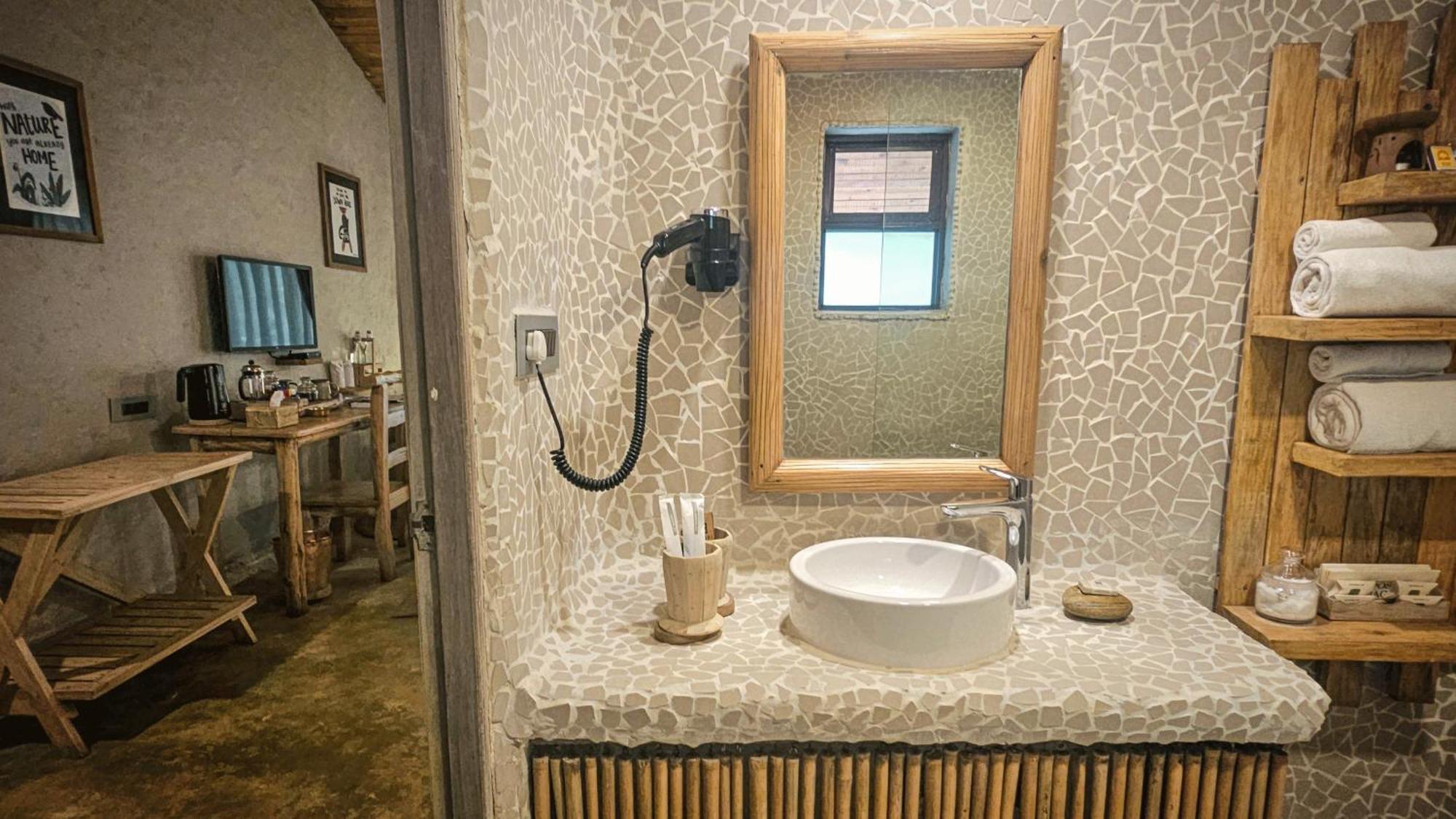 Barahi Jungle Lodge Meghauli Luaran gambar