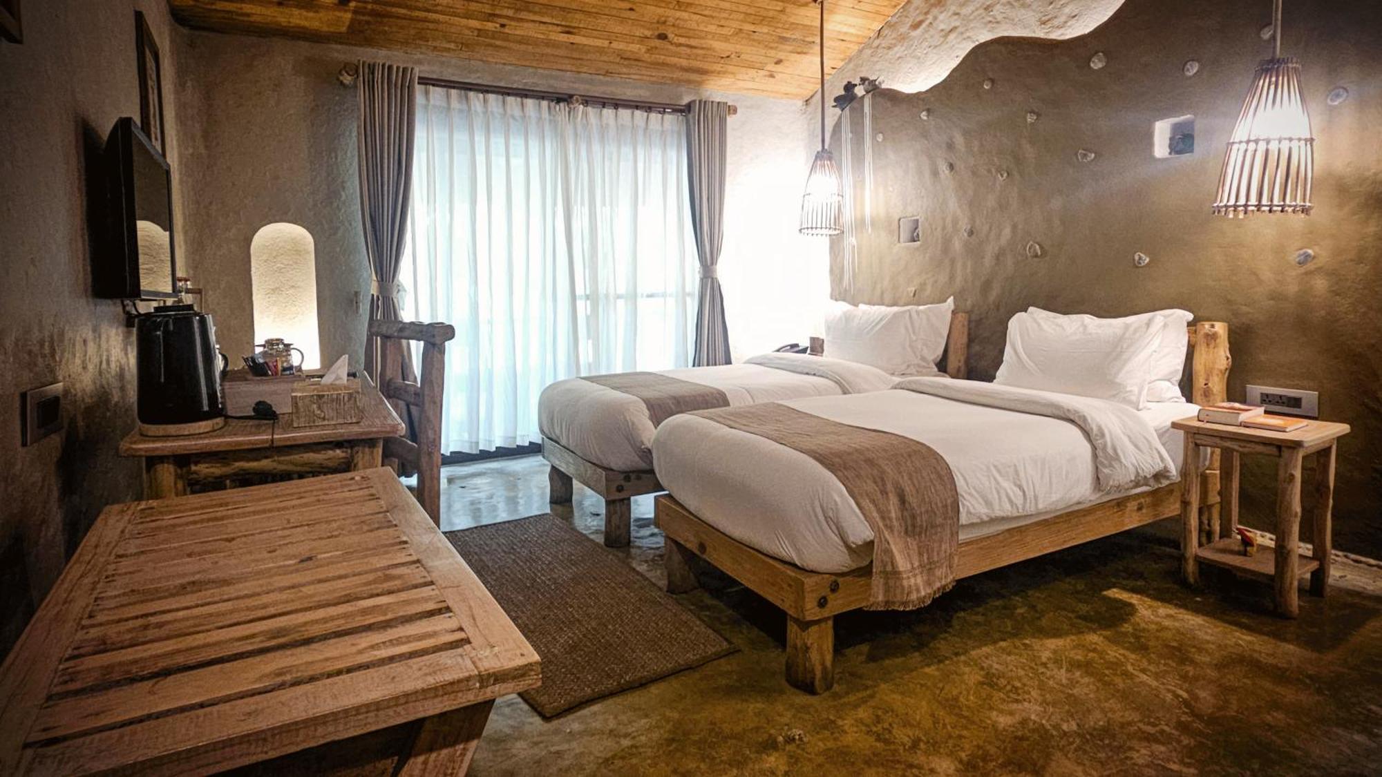 Barahi Jungle Lodge Meghauli Luaran gambar