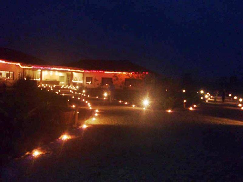 Barahi Jungle Lodge Meghauli Luaran gambar
