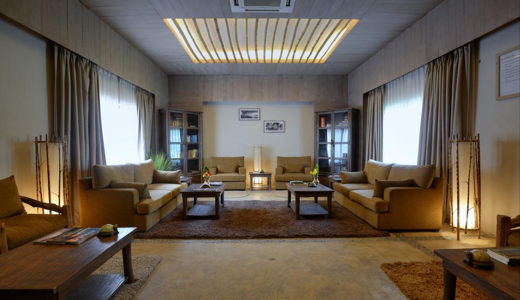 Barahi Jungle Lodge Meghauli Luaran gambar