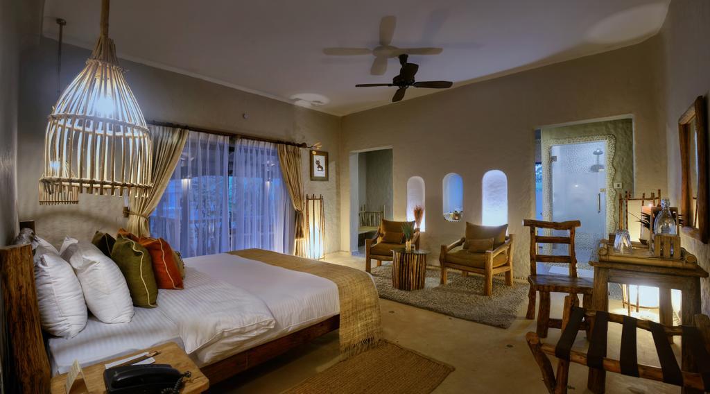 Barahi Jungle Lodge Meghauli Luaran gambar