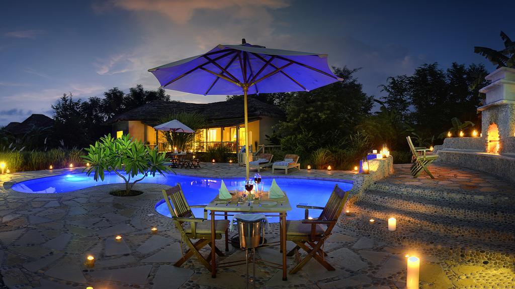 Barahi Jungle Lodge Meghauli Luaran gambar