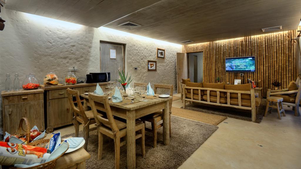 Barahi Jungle Lodge Meghauli Luaran gambar