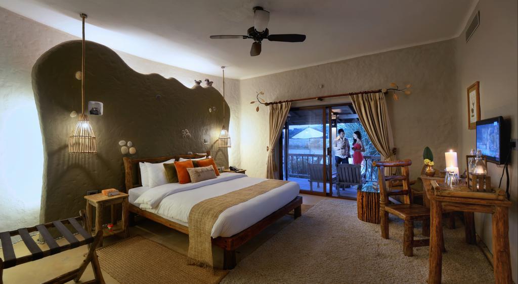 Barahi Jungle Lodge Meghauli Luaran gambar