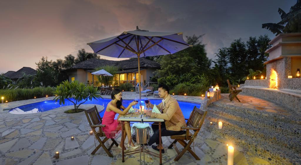 Barahi Jungle Lodge Meghauli Luaran gambar