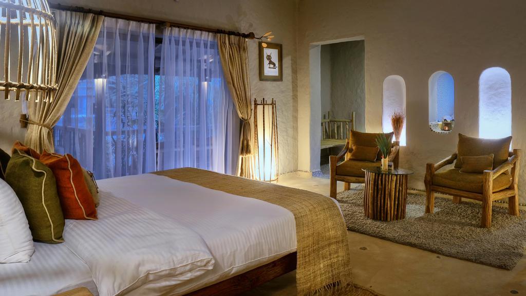 Barahi Jungle Lodge Meghauli Luaran gambar