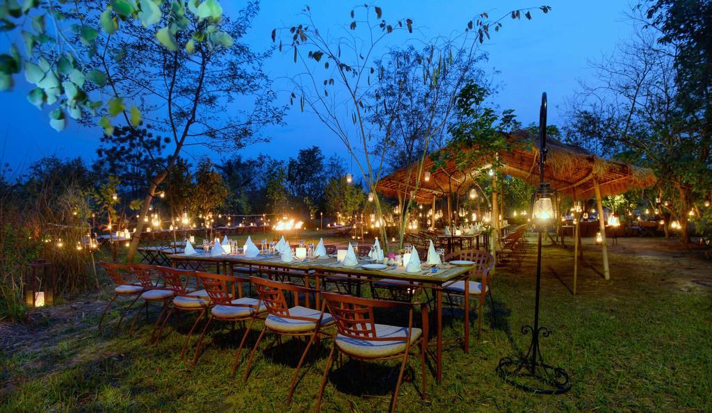 Barahi Jungle Lodge Meghauli Luaran gambar