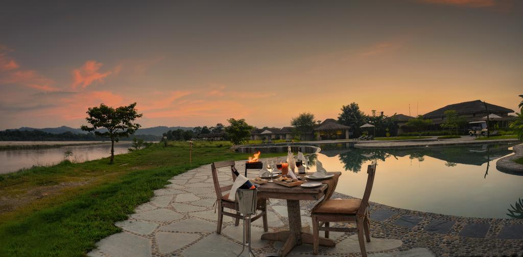 Barahi Jungle Lodge Meghauli Luaran gambar