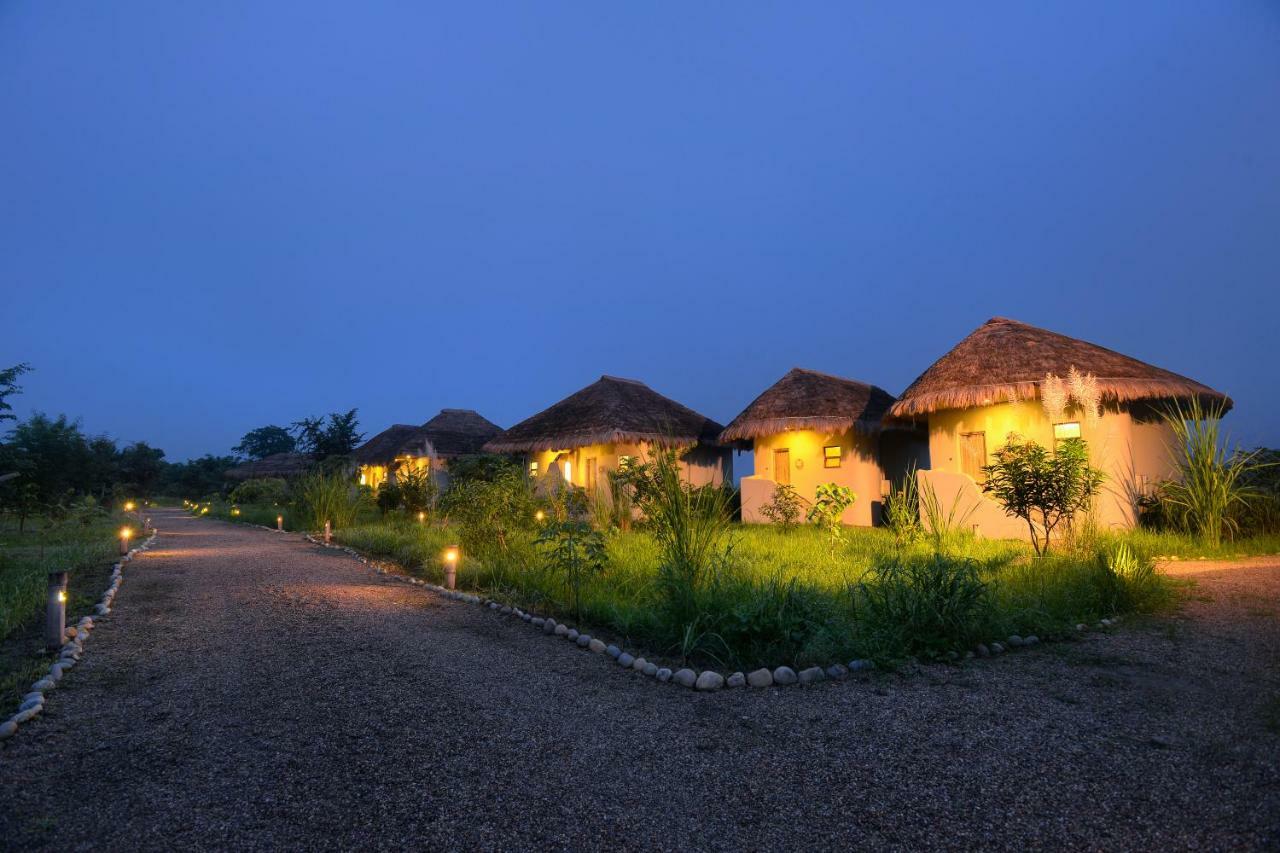 Barahi Jungle Lodge Meghauli Luaran gambar
