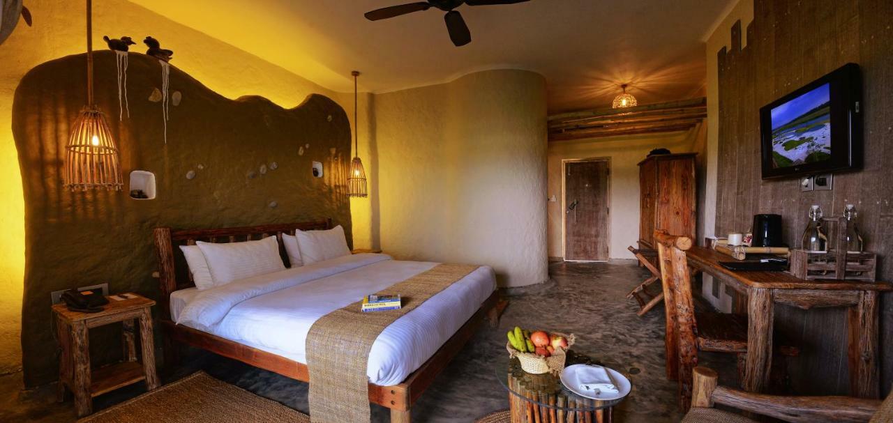 Barahi Jungle Lodge Meghauli Luaran gambar