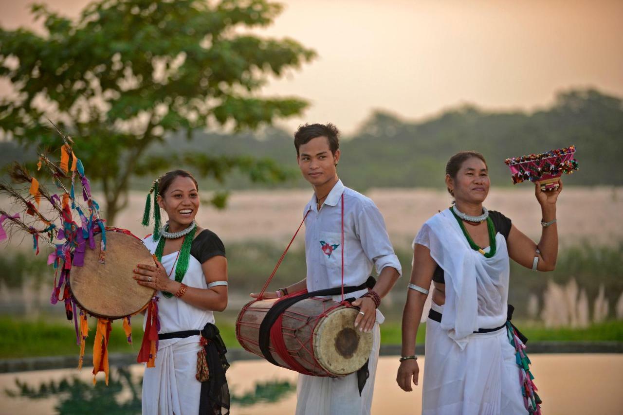 Barahi Jungle Lodge Meghauli Luaran gambar