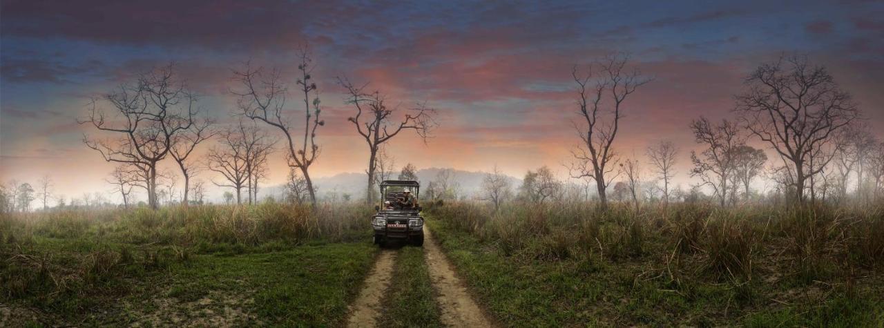 Barahi Jungle Lodge Meghauli Luaran gambar